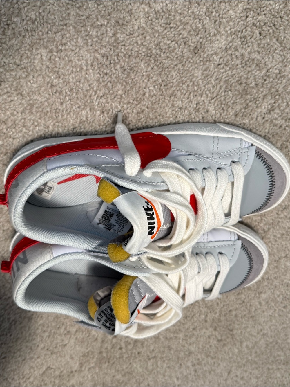 Men’s Nike Blazer Low ‘77 Jumbo